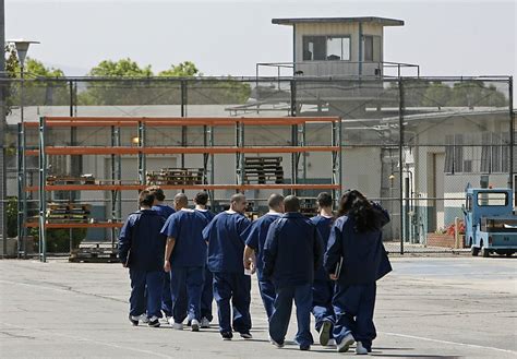 "We spend almost as much on our. . What prisons are closing in california